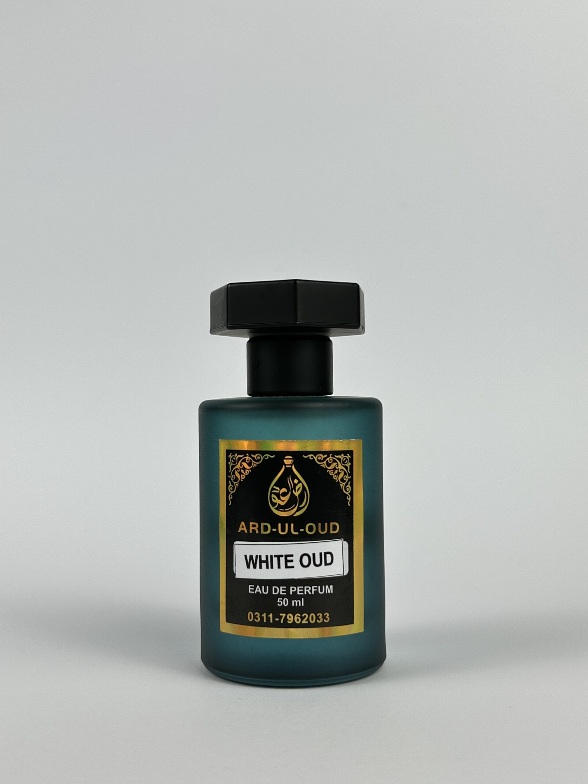 White Oud